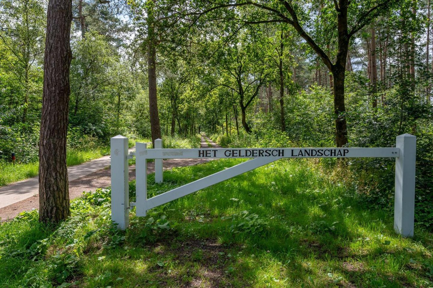 Landhuisje 31 'De Akkersteen' Bospark Ijsselheide Zwolle Hattemerbroek Zewnętrze zdjęcie