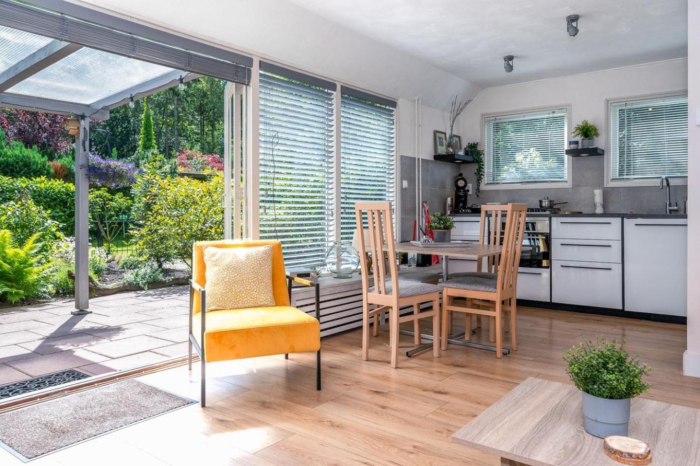 Landhuisje 31 'De Akkersteen' Bospark Ijsselheide Zwolle Hattemerbroek Zewnętrze zdjęcie