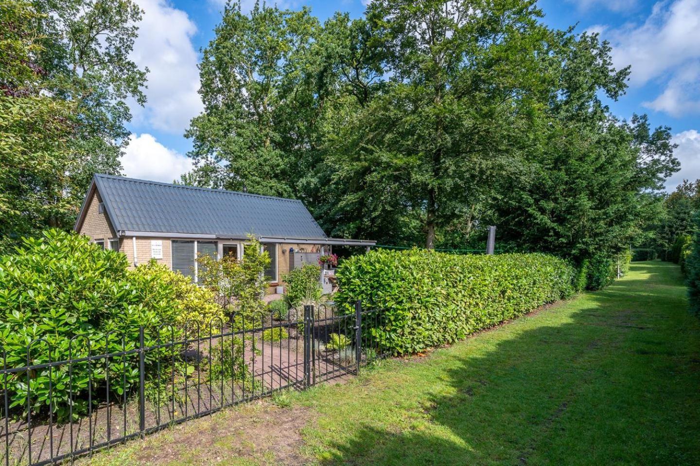 Landhuisje 31 'De Akkersteen' Bospark Ijsselheide Zwolle Hattemerbroek Zewnętrze zdjęcie