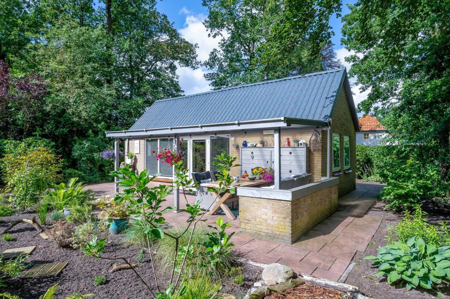 Landhuisje 31 'De Akkersteen' Bospark Ijsselheide Zwolle Hattemerbroek Zewnętrze zdjęcie