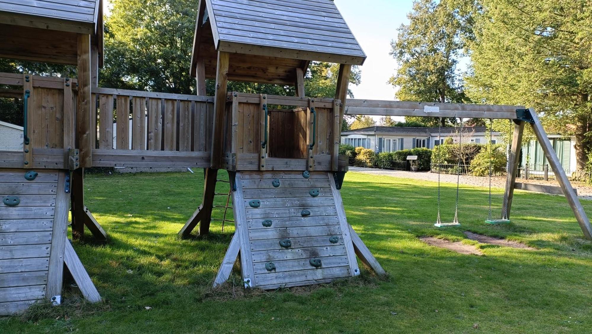 Landhuisje 31 'De Akkersteen' Bospark Ijsselheide Zwolle Hattemerbroek Zewnętrze zdjęcie